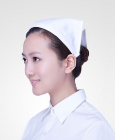 ◈ SC-9 백색 머리띠 스카프 ◈ㅡㅡㅡㅡㅡ ((헤어밴드형))