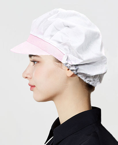 SC-90 분홍챙위생모