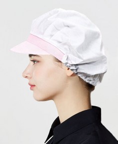 SC-90 분홍챙위생모