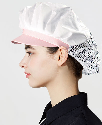 SC-91 분홍챙 반망사