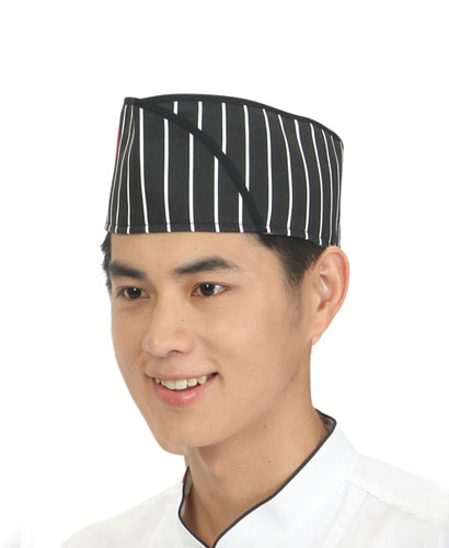 SC-921 검정줄 위망사모