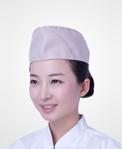 SC-927 베이지 위망사 헬로모자