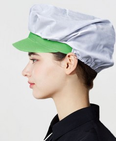 SC-93 연녹색챙위생모