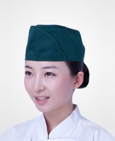 SC-930 녹색 위망사 헬로모자