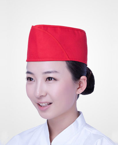 SC-934 적색 위망사 헬로모자