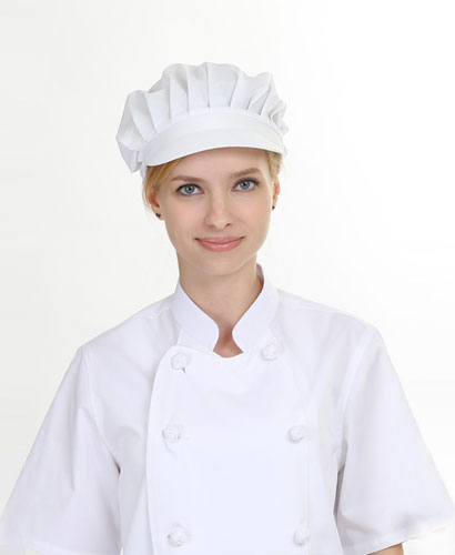 SC-96 백색 기본위생모자 301