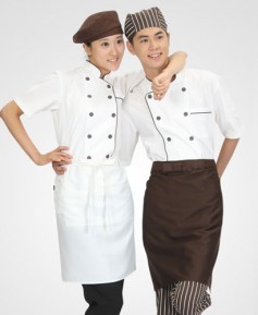 SCD-06 백색 커피 더블 반팔