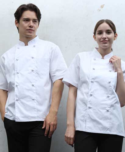 SCD-05 백색 매듭단추ㅡㅡㅡ32수 (겨드랑이/등판 쿨메시)