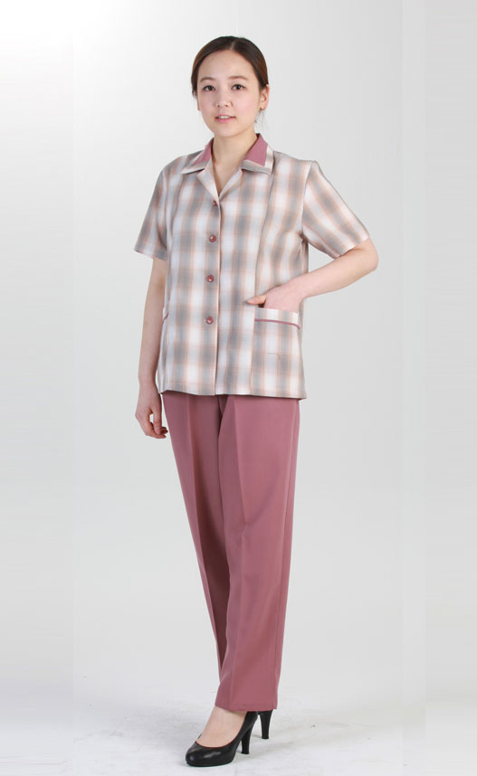 SCL-30 팥죽색 유니폼 긴팔/반팔