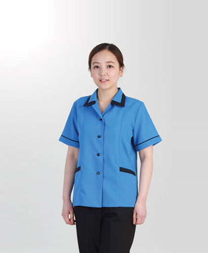 SCL-36 청배색 유니폼 긴팔/반팔