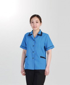 SCL-36 청배색 유니폼 긴팔/반팔