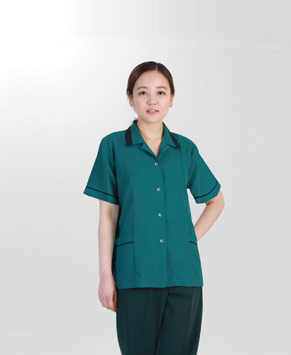 SCL-45 수박색 유니폼 반팔