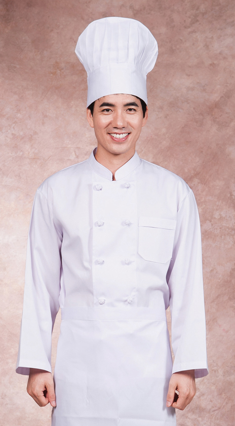 SCO-21 기본조리복