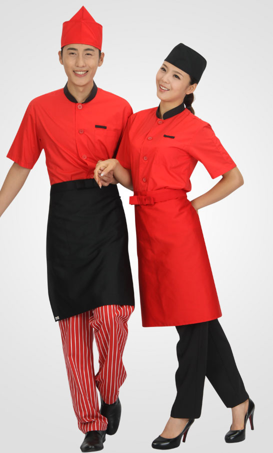 SCS-05 적색 검 포인트 반팔