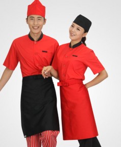 SCS-05 적색 검 포인트 반팔