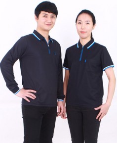 ▶ST-2 25 긴팔/반팔 기능성 프레시 지퍼 ◀ㅡㅡ진곤색