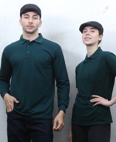 ST-52 수박색 폴로티셔츠 ◀ㅡㅡㅡㅡ(주머니있음)