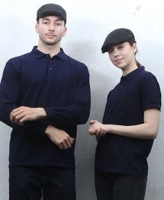 ▶ ST2-56 곤색 폴로티셔츠ㅡㅡㅡㅡ(주머니없음)