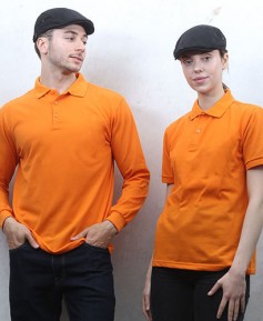 ▶ ST2-56 오렌지 폴로티셔츠ㅡㅡㅡㅡ(주머니없음)