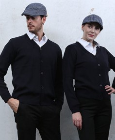 SG-90 곤색 무지 가디건 (남성/여성)