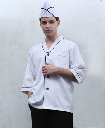 SHA-02 남성 한복형 검띠 배색