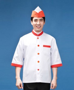 SHA-04 오렌지 배색 칠부 (공용)