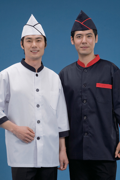 SHA-06 차이나 칠부 배색