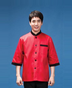 SHA-07 빨강차이나 칠부 (공용)