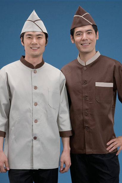 SHA-09 차이나 배색 칠부