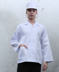 SHA-20 30수 남성 기본 위생복 ㅡㅡㅡ얇은원단