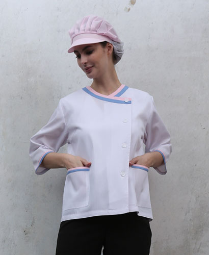 SHA-47 칠부 보라연두 이중라운드 ㅡ30수