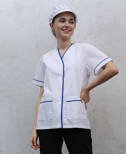 SHA-56 여성 청바이어스 반팔