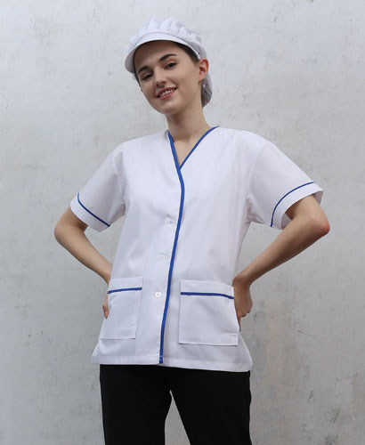 SHA-56 여성 청바이어스 반팔