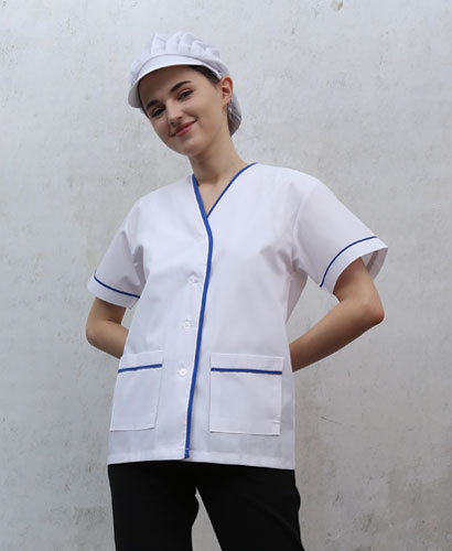 SHA-56 여성 청바이어스 반팔