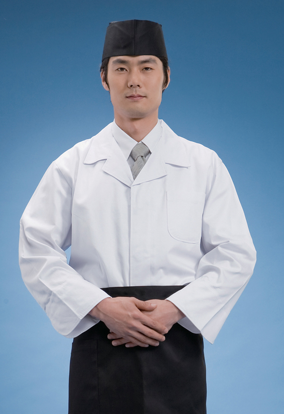 SJ-33 속단추 일식복