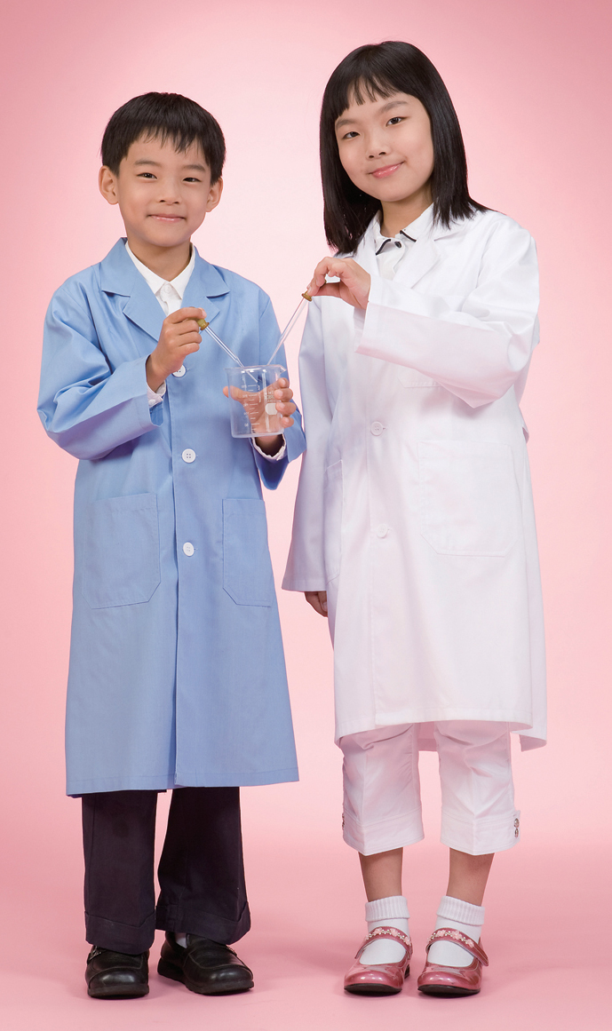 SK-1 어린이의사복