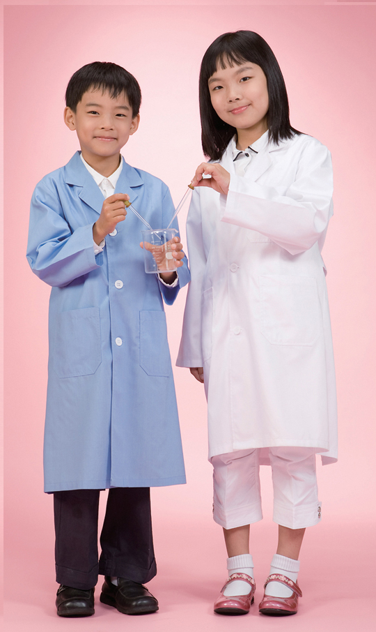SK-1 어린이의사복