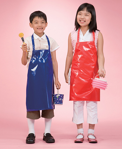 SK-18 방수 앞치마