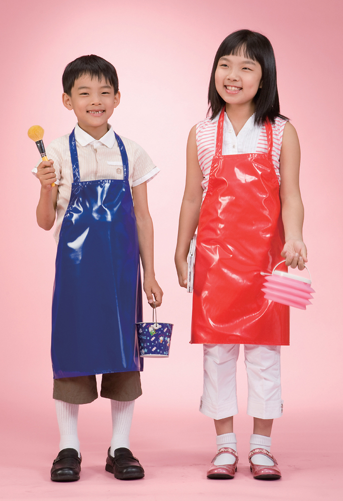 SK-18 방수 앞치마