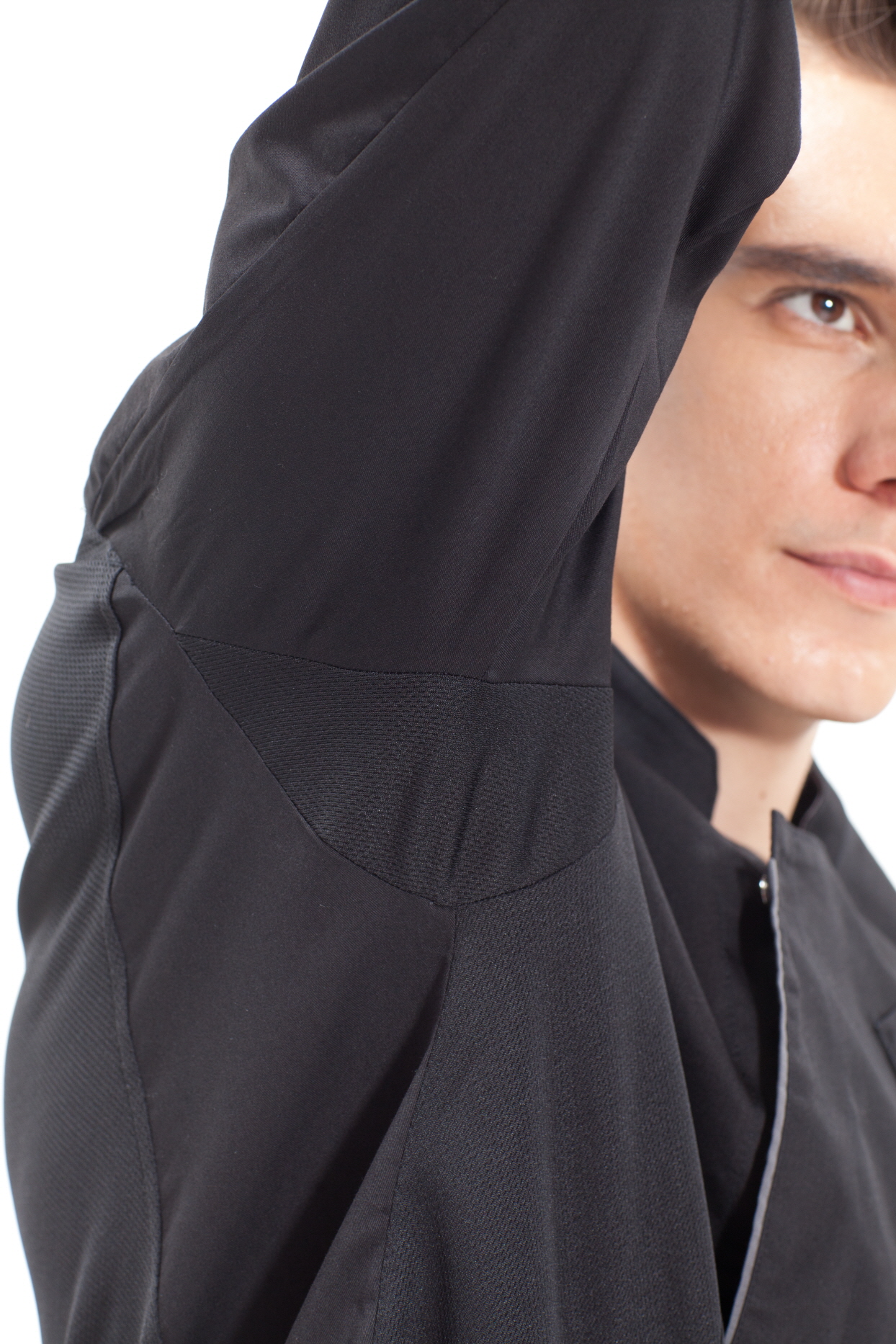 SKO-132 검정 목타이 포인트