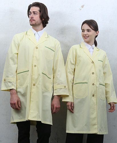 ◈ SDR-35 연노랑 연두띠 긴팔 ◈