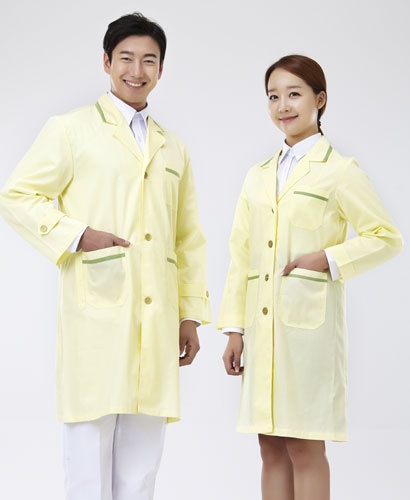 ◈ SDR-35 연노랑 연두띠 긴팔 ◈