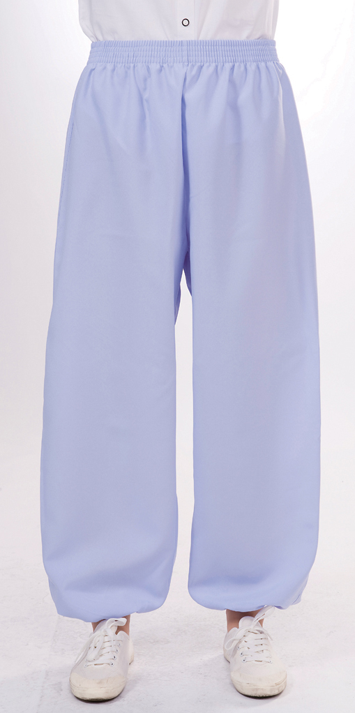 SP-14 형광폴리 상하고무줄 바지 ㅡㅡ(남여공용)