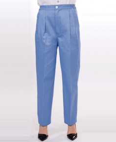 SP-15 여성 하늘색 바지