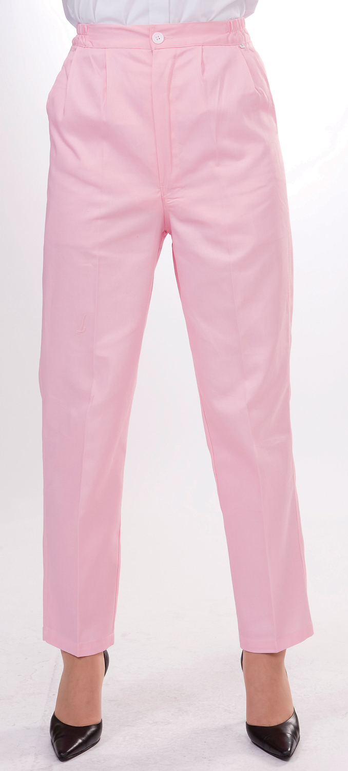 SP-16 여성 분홍 바지