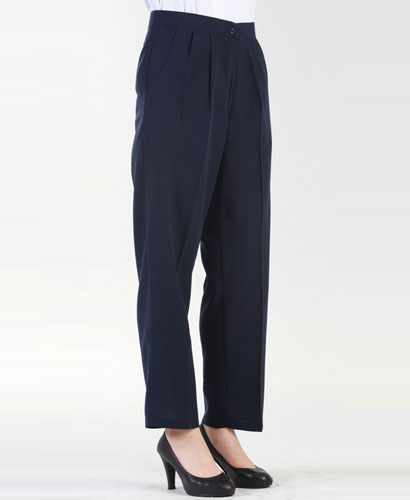 SP-19 여성 곤색 바지