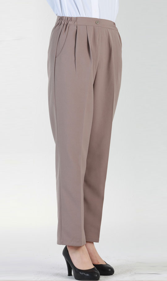 SP-21 여성 베이지바지