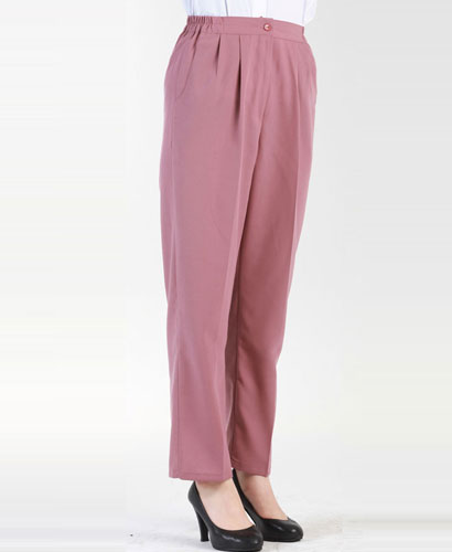 SP-22 팥죽색 위생바지  ((품절))