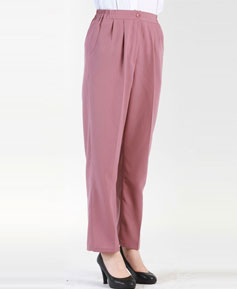 SP-22 팥죽색 위생바지  ((품절))