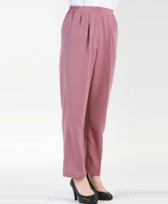 SP-22 팥죽색 위생바지  ((품절))